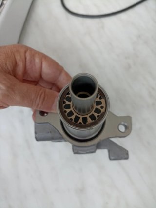 Pompa freni Mercedes W204