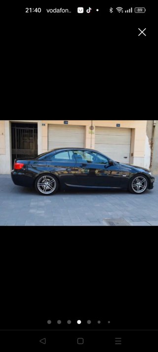 BMW Serie 3 2013