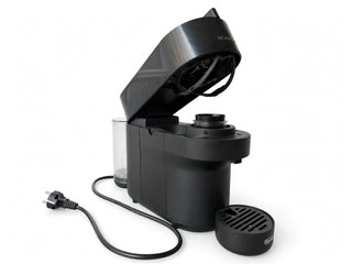 Cafetera Nespresso Vertuo Pop Negra