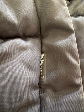 Saco invierno silla paseo Bbest