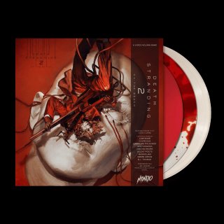 Vinilos Death Stranding 2: On The Beach 3 LP VLMN2