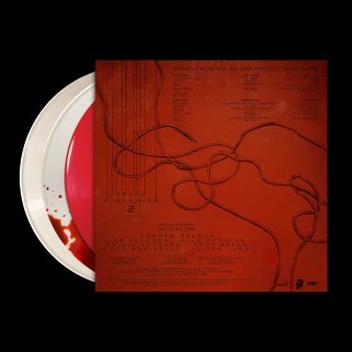 Vinilos Death Stranding 2: On The Beach 3 LP VLMN2