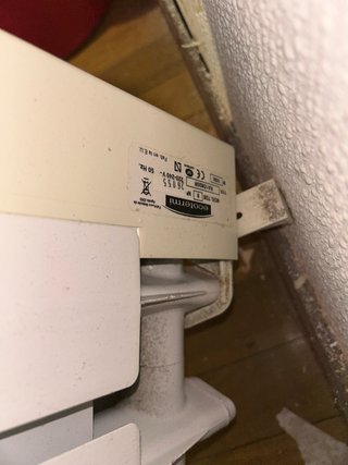 Radiadores Eléctricos Blancos
