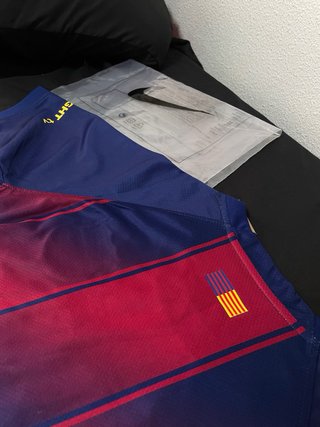 Camiseta FC Barcelona Talla M Nike