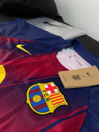 Camiseta FC Barcelona Talla M Nike