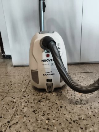 Aspiradora Hoover Space Explorer Nano Pack
