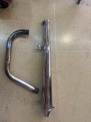Escape Ducati 350 ROAD