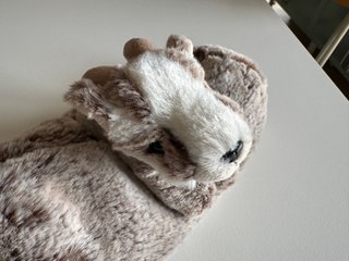 Portapenne astuccio peluche animale