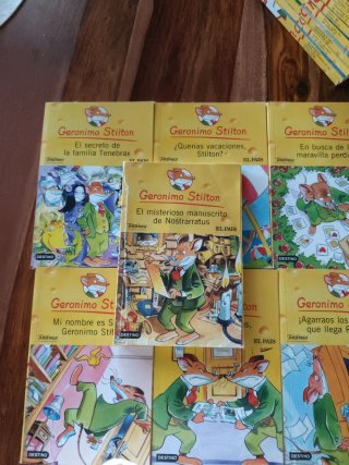 Libros niños