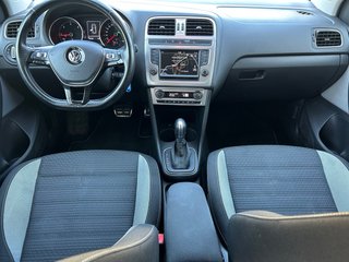 Volkswagen polo 1.6 TDI. DSG7. Cross oportunidad O