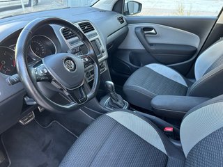 Volkswagen polo 1.6 TDI. DSG7. Cross oportunidad O