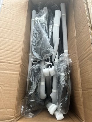 Juego de 2 Sillas Tapizadas Negras