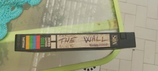 VHS The Wall Pink Floyd Concerto Berlino originale