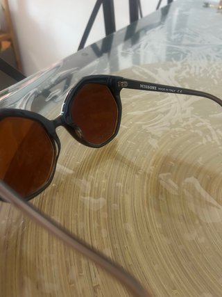 Lote 9 Gafas: Missoni, Bimba y Lola, Zara, Stradiv