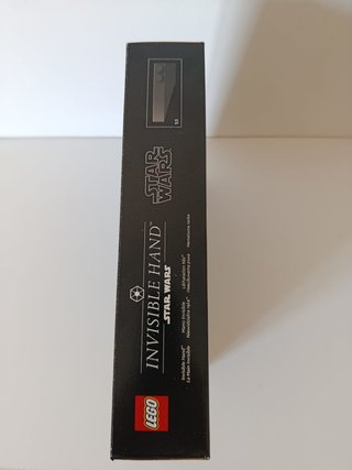 75377 LEGO Star Wars Starship Collection Invisible