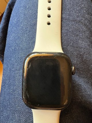 Apple Watch Series 10 GPS 42mm Negro