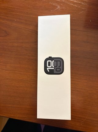 Apple Watch Series 10 GPS 42mm Negro