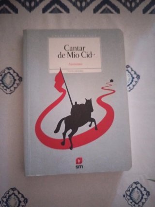 Cantar de mio Cid