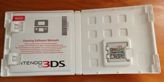 Mario & Luigi: Dream Team Bros. 3DS