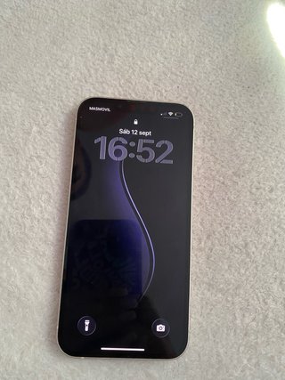 iPhone 13 128GB Plata