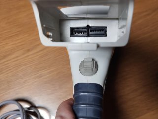 Pistola Mad Catz Dreamcast Mod Gatillo