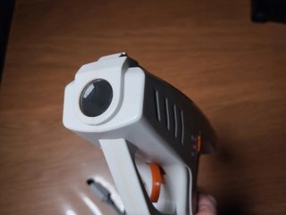 Pistola Mad Catz Dreamcast Mod Gatillo