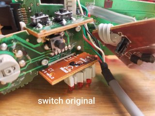 Pistola Mad Catz Dreamcast Mod Gatillo