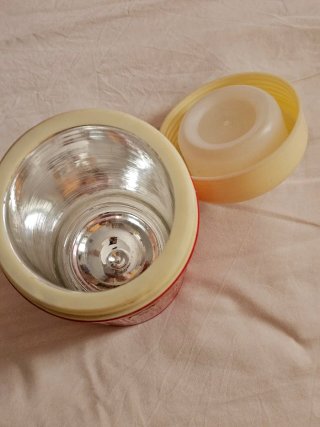 Thermos vintage anni 70 da collezione