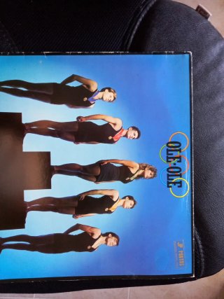 Vinilo Ole Ole - Pop Rock Internacional