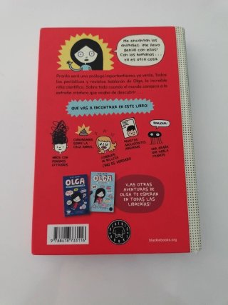 Olga colección infantil