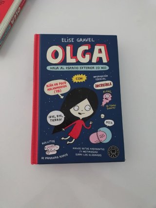 Olga colección infantil