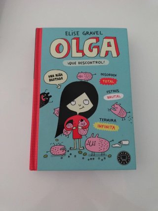 Olga colección infantil