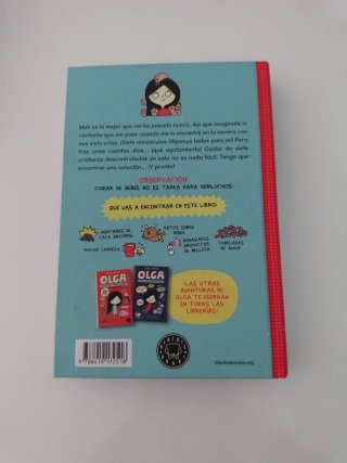 Olga colección infantil