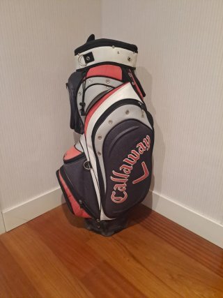 Bolsa de golf Callaway CARRO
