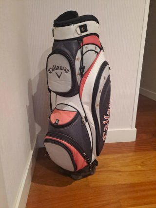 Bolsa de golf Callaway CARRO