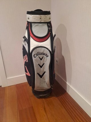 Bolsa de golf Callaway CARRO