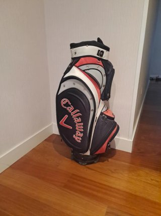 Bolsa de golf Callaway CARRO