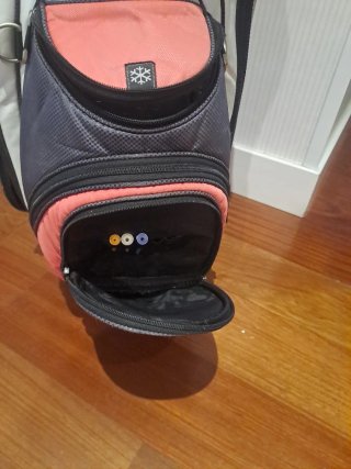 Bolsa de golf Callaway CARRO