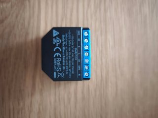 Shelly 2.5 Interruttore Smart Home