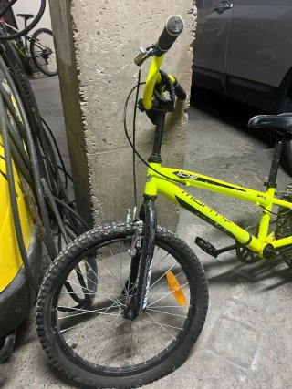 Bici BMX Monty 105