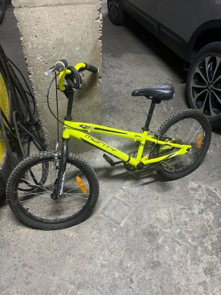 Bici BMX Monty 105