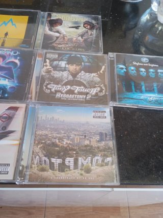 CD Rap Tony Touch Reggaetony 2 USA FR