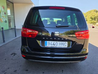 Alhambra 2.0 tdi 170cv DSG7 full estra