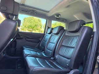 Alhambra 2.0 tdi 170cv DSG7 full estra