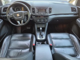 Alhambra 2.0 tdi 170cv DSG7 full estra