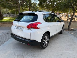 1.6HDI 120cv Peugeot 2008 2015