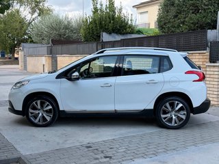 1.6HDI 120cv Peugeot 2008 2015