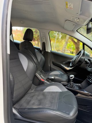 1.6HDI 120cv Peugeot 2008 2015