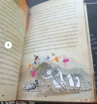 El cuento de los cuatro niños que dieron la vue...