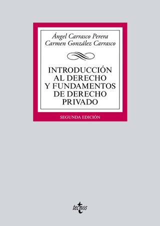 Introducción al Derecho fundamentos de Dº Privado